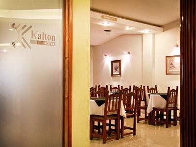 Kalton Hotel San Rafael  Exterior photo